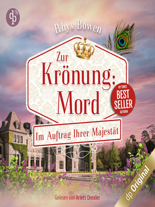 Title details for Zur Krönung by Rhys Bowen - Available